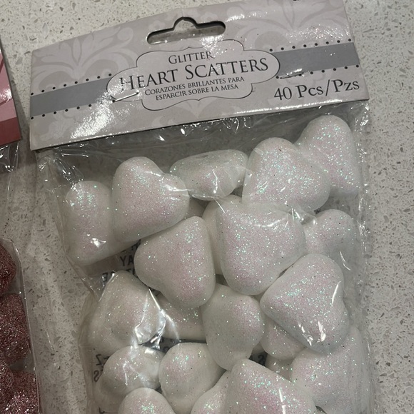 2 packs of glitter scatters - Picture 3 of 4